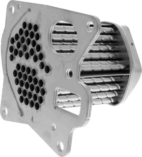 EGR-kjøler VEMO V40-63-0104