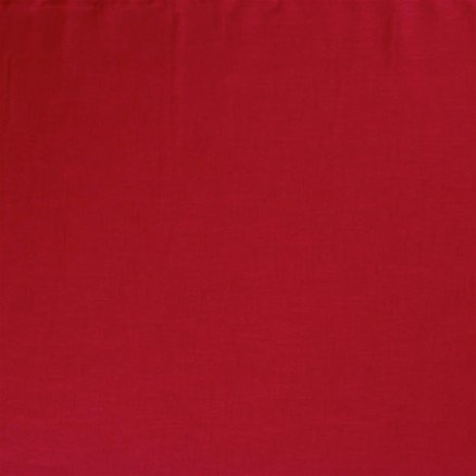 Linstoff 138cm 818 Rød - 50cm Linstoff 138cm 818 Rød - 50cm