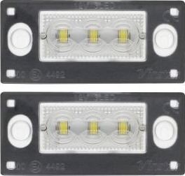 ABAKUS L03-210-0010LED Nummerskiltlys