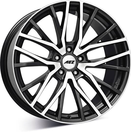 AEZ Panama dark 9 x 20 CB66,60 ET57 5/112 9 x 20
