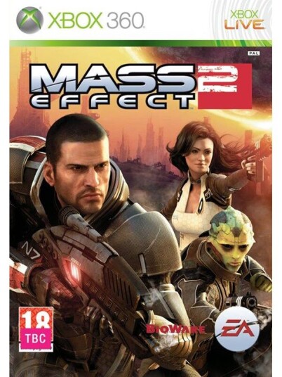 Mass Effect 2 (Classics) (Xbox 360)