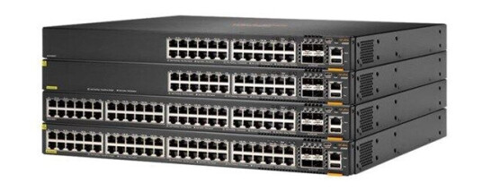 HP E Aruba 6300F (0190017340524)