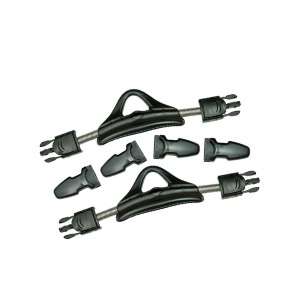 Scubapro springstrap - TwinJet par SVART