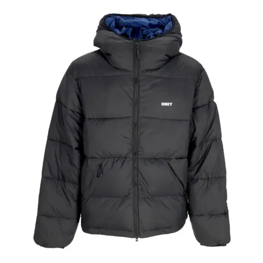 Obey Herre Jakker Svart L, Obey Herre Jakker Svart L,