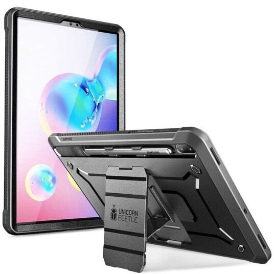 SUPCASE Unicorn Beetle Pro deksel Galaxy Tab S6 10.5