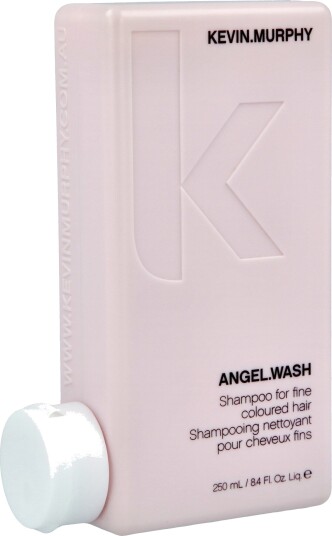 Kevin Murphy Angel Wash 250 ml Vegansk Sjampo for Alle Hårtyper med Volumgivende Egenskaper Kevin Murphy Angel Wash 250 ml Vegansk Sjampo for Alle Hårtyper med Volumgivende Egenskaper