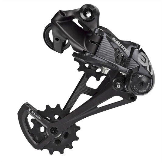 Sram Ex1 1x8-Delt Bakgir Sram Ex1 1x8-Delt Bakgir