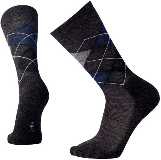 Smartwool Diamond Jim Deep Navy H/Bright Blue H M (38-41)