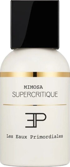 Les Eaux Primordiales Mimosa Supercritique - CLEAR - 50 ml