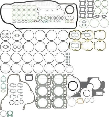 Tetnings helsett, motor REINZ 01-35145-02