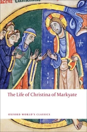 The Life Of Christina Of Markyate Av C.H. Talbot