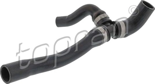 TOPRAN 109 009 Radiatorslange TOPRAN 109 009 Radiatorslange