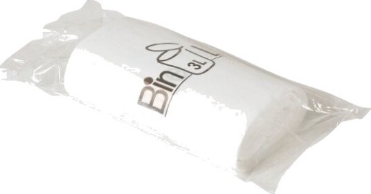 Spandepose Med Stjernebund Abena Bin Line 3 L Klar Lldpe/Virgin 12 Stk.