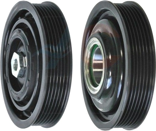 ACAUTO AC-06DN60 Magnetclutch, klimakompressor