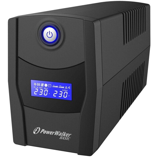 PowerWalker VI 500 R1U
