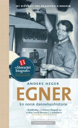 Egner Av Anders Heger