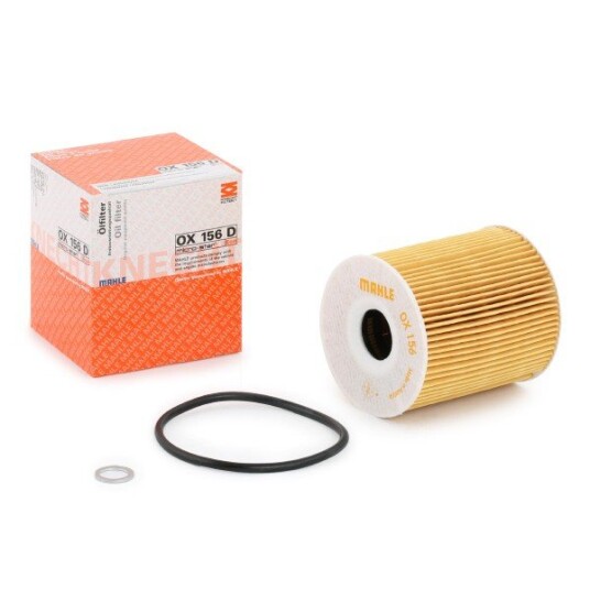 Oljefilter KNECHT OX 156D Oljefilter KNECHT OX 156D