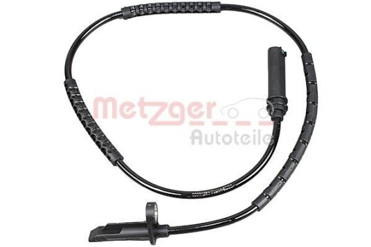 ABS sensor METZGER 09001364