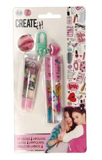 CREATE IT! Lip gloss 2-pack CREATE IT! Lip gloss 2-pack