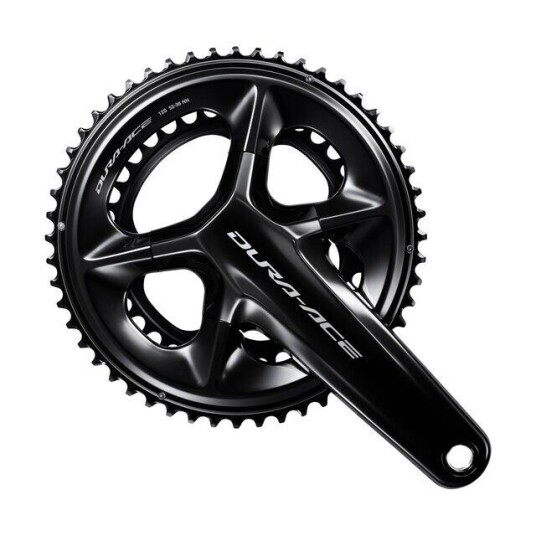 Shimano Dura-Ace R9200 2 X 12-Delt 50-34t Kranksett Shimano Dura-Ace R9200 2 X 12-Delt 50-34t Kranksett