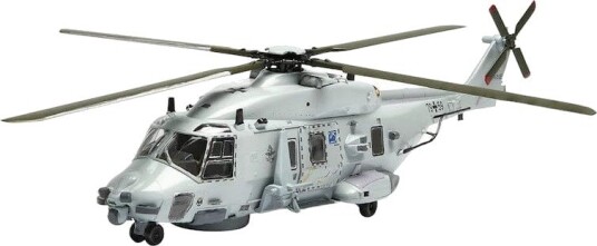 Revell NH90 NFH Modellhelikopter Byggesett 1:72