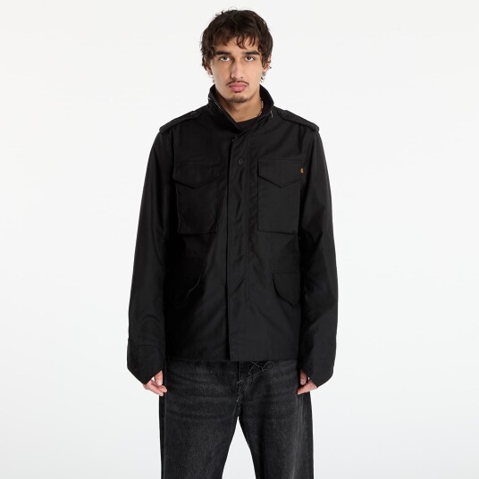 Alpha Industries Studio M-65 - Navy - XL Alpha Industries Studio M-65 - Navy - XL