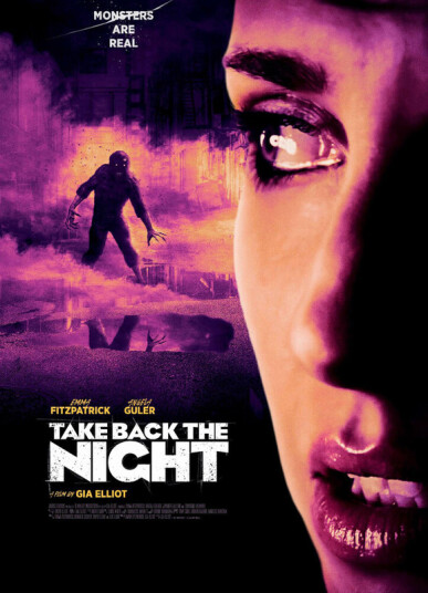 Take Back The Night DVD