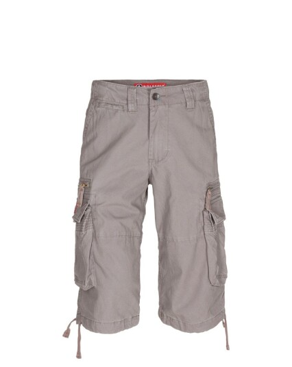 Molecule Knickers Shorts   Kickflips  Grå