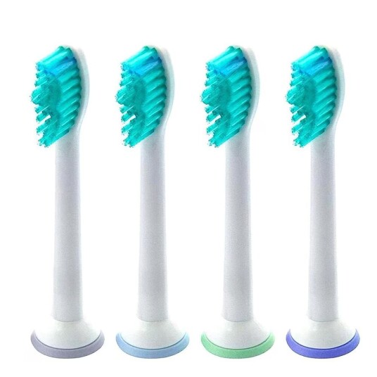 Generic 4-Pak Philips Sonicare Kompatible Tannbørstehoder Generic 4-Pak Philips Sonicare Kompatible Tannbørstehoder
