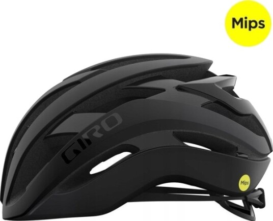 Giro Landeveishjelm Cielo Mips Matt Black Charcoal Str. L (59–63 Cm) (Gr-7159033)