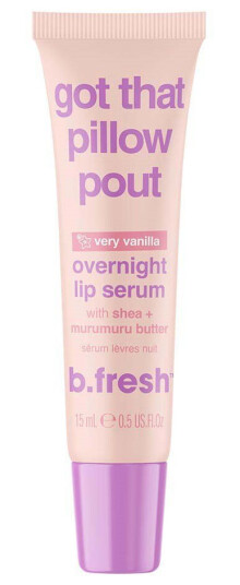 b.fresh Got That Pillow Pout Overnight Lip Serum 15 ml b.fresh Got That Pillow Pout Overnight Lip Serum 15 ml