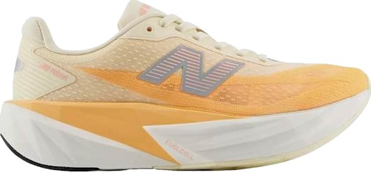 New Balance FuelCell Rebel v5 Dame Calcium 38.5