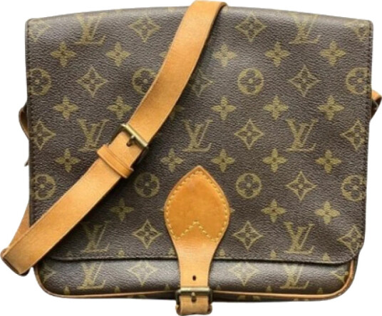 Louis Vuitton Vintage, unisex, Pre-owned, Brun, ONE SIZE, Louis Vuitton Vintage, unisex, Pre-owned, Brun, ONE SIZE,