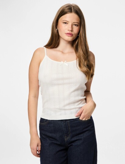 Pieces Pcmarie Singlet Poin Top Jrs Noos Bc White S Pieces Pcmarie Singlet Poin Top Jrs Noos Bc White S