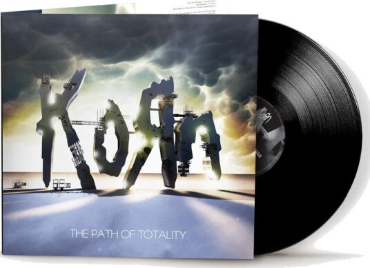 Korn The Path Of Totality Vinyl