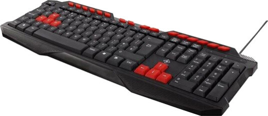 Deltaco GAM-024 Gaming Tastatur - Mekanisk - 60% - Svart Deltaco GAM-024 Gaming Tastatur - Mekanisk - 60% - Svart