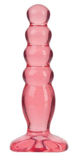 Analplugg delight rosa Analplugg delight rosa