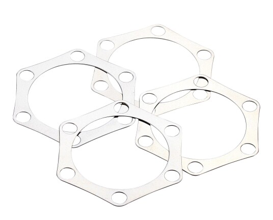 BBB Cycling Bbb Shimset Bbs-130 0,3mm Bremseskive Shims
