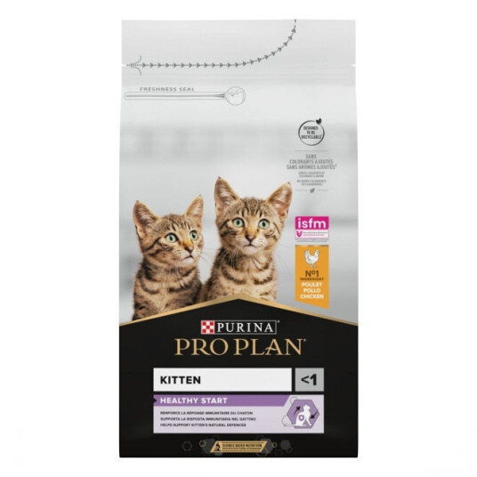 Purina Pro Plan Kitten Healthy Start Chicken (1.5 kg)