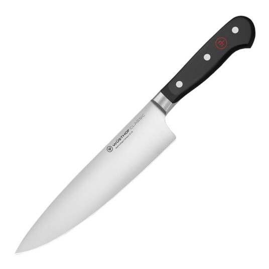 Wüsthof Classic kokkekniv halvbolster 20 cm