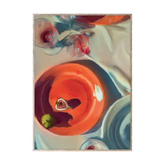 Paper Collective Fine Dining poster 50 x 70 cm