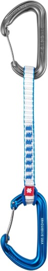 Ocun Hawk QD Wire DYN 11 5pk blue