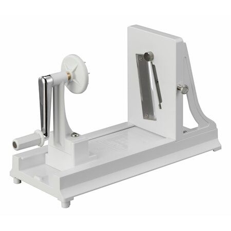 Benriner Turning Slicer Grønssakssveiv Horisontell Hvit