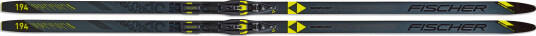 Fischer Twin Skin Superlite Medium Ef Stiff 184 (65-85) Fischer Twin Skin Superlite Medium Ef Stiff 184 (65-85)