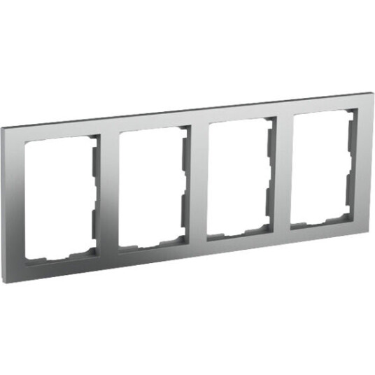 Elko Ramme 4-Hull Plus dblstikk ALU Elko - 1427520
