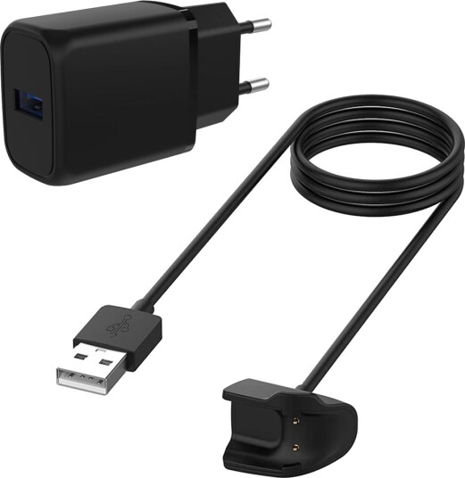 Samsung Galaxy Fit e Vegglader 18W + ladekabel, 1m