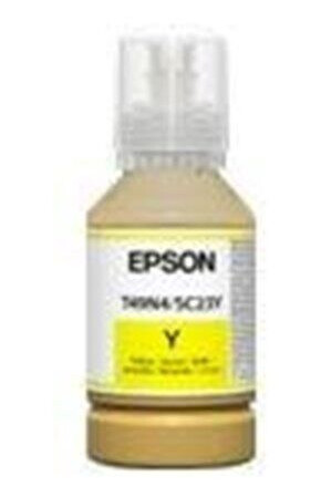 Epson - yellow - ink refill - Blekkrefill Yellow Epson - yellow - ink refill - Blekkrefill Yellow