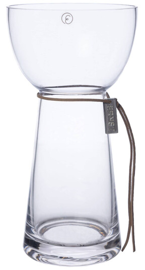 Ernst Løkvase 19 cm glass Ernst Løkvase 19 cm glass