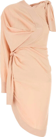 Ferragamo Dame Kjoler Rosa S, Ferragamo Dame Kjoler Rosa S,