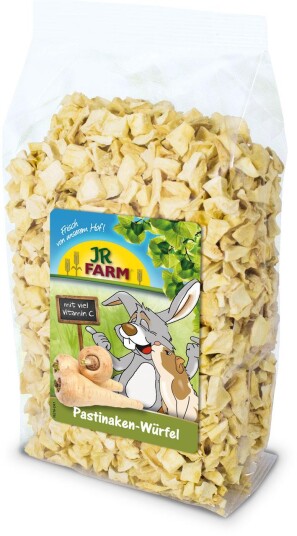 Jr Farm Pastinakkbiter 125G